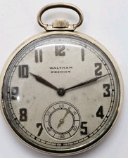 Model 1924 Waltham 'Premier'