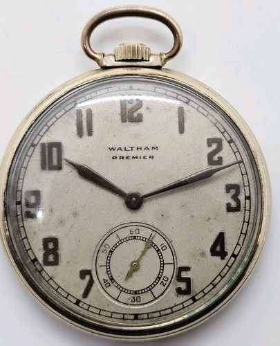 Model 1924 waltham premier - 1924,