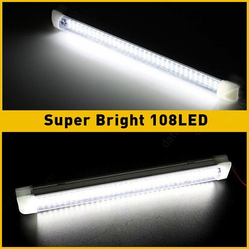 Striscia led tubo luce - 12,