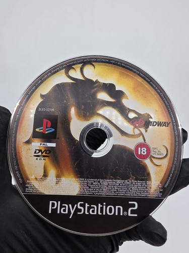 Mortal kombat deception - kombat:, solo