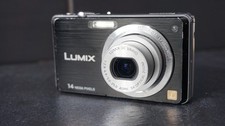 Panasonic Lumix DMC-FS11 14,1 megapixel fotocamera digitale - nero