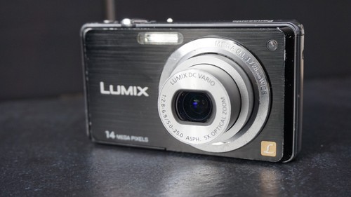 Panasonic lumix dmc - panasonic,