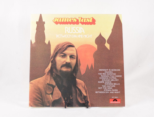 James last russia - james,