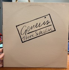 GENESIS THREE SIDES LIVE SD