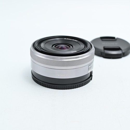 Obiettivo grandangolare sony - grandangolare,