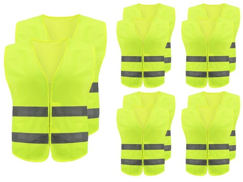 Abiyou 10pcs gilet - 10pcs, di