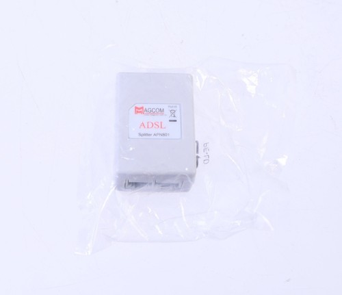 Magcom adsl apn801 splitter - magcom,