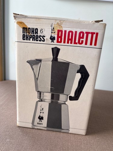 Moka express bialetti mai - express, 6