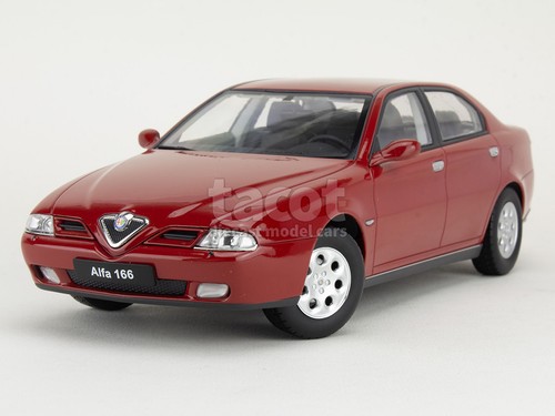 Alfa romeo 166 - 1999, 9