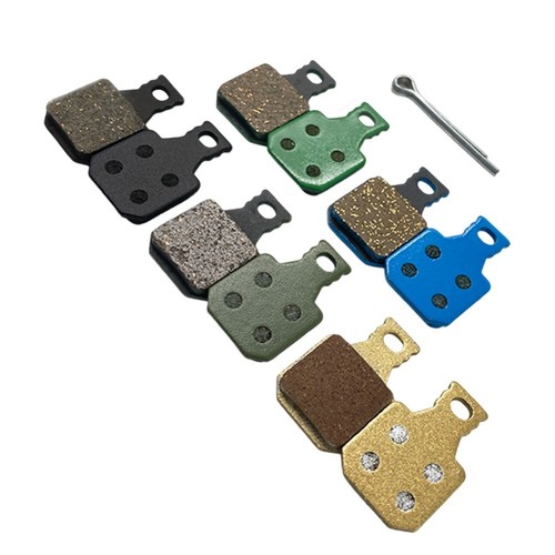 Set pastiglie freno per mt5 - set,
