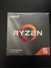 AMD Ryzen 5 3600X