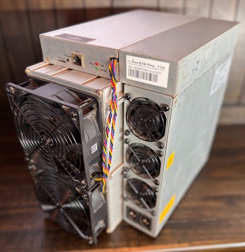 Antminer s19 110th - antminer,