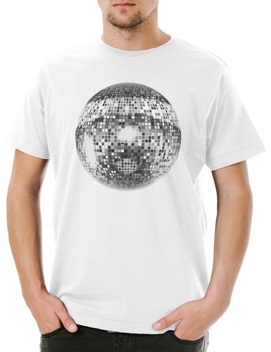 Shirt uomo disco light xl - disco,