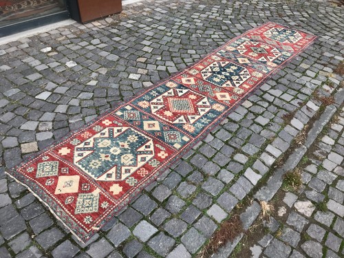Tappeto vintage turco - , a