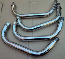 XJR1300 Cromato Collettore