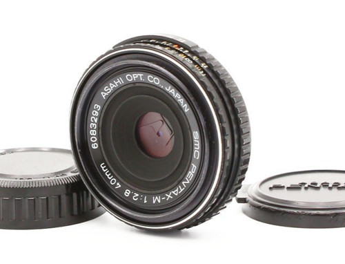 Quasi nuovo smc pentax m - nuovo], 40