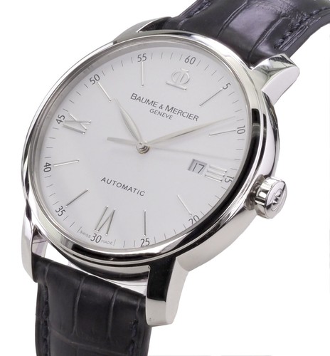 Orologio uomo baume - orologio, mercier