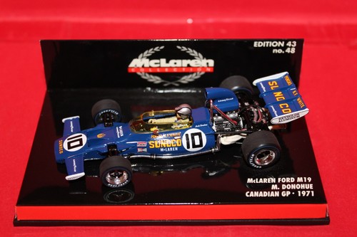 Mclaren ford m19 - mclaren,