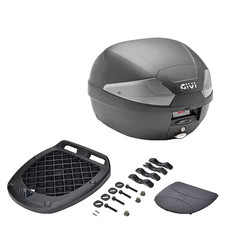 Bauletto baule piccolo moto