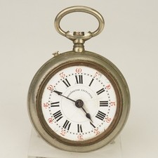 Raro! Orologio da tasca uomo