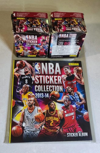 Panini nba sticker - panini,