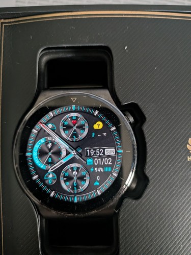 Huawei watch pro nebula - gt,