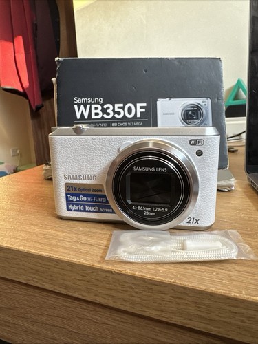 Samsung wb350f megapixel - samsung, 16,3