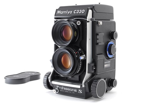 Top mint mamiya c330 - mamiya,