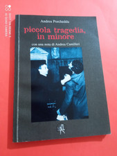 PICCOLA TRAGEDIA,IN MINORE