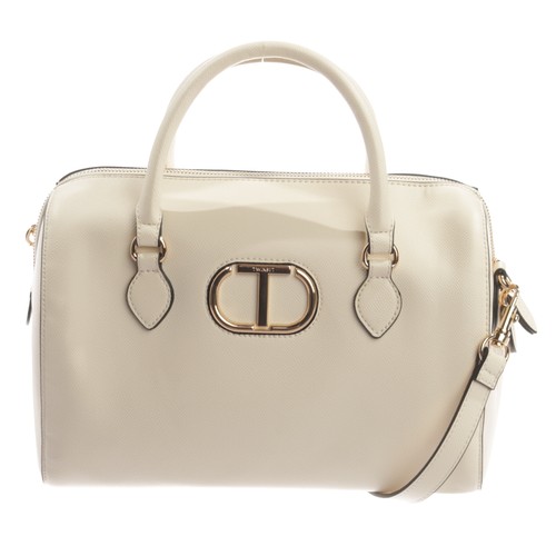 Borsa twin set - twin, bianca