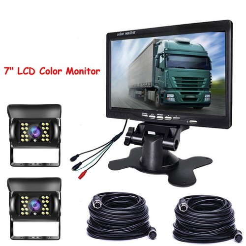 Cavo 10m due telecamere - 10m,