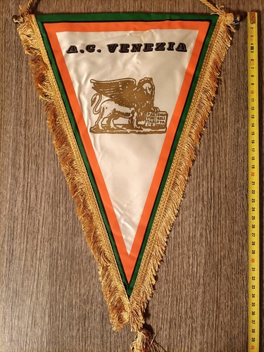 Venezia gagliardetto anni - venezia,
