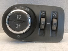 A10324 Interruttore pulsantiera comando fari luci Opel Corsa D 13310331