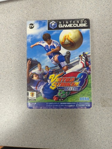 Virtua striker ver nintendo - 3, ver.