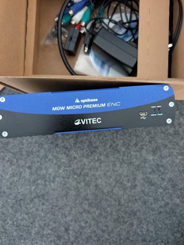 Optibase mgw premuim video - premuim,
