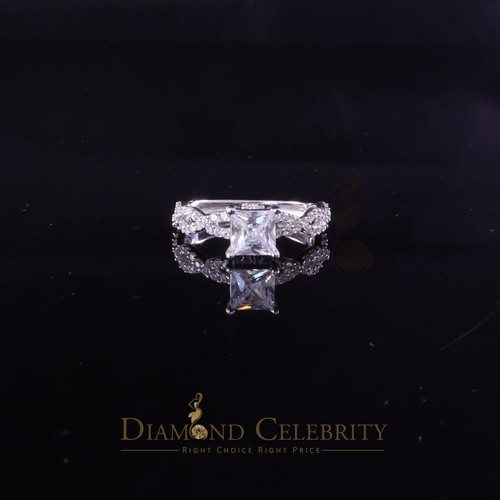 Cubic zirconia white - ct,