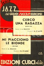 1939 jazz alfredo bracchi - 1939,
