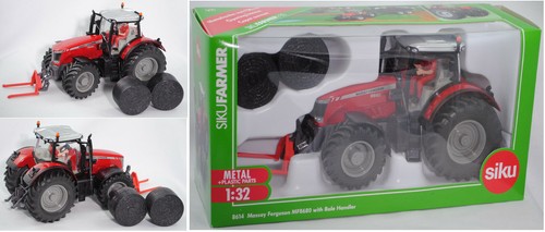 Siku farmer 8614 - siku, massey
