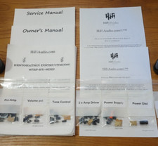 McIntosh MAC-4100 restauro