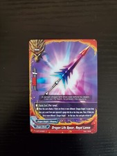 Carta Futuro BuddyFight -