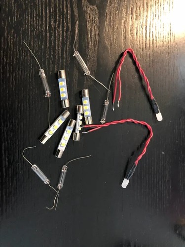 Kit ricambio pannello frontale