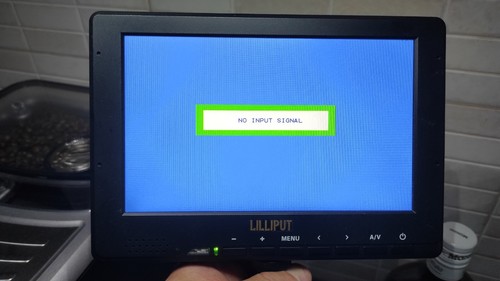 Lilliput monitor lcd - lcd,
