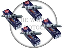CANDELE NGK/IRIDIUM CR9EIX KIT 4 YAMAHA YZF R1 1000 2004 2005 2006 2007 2008