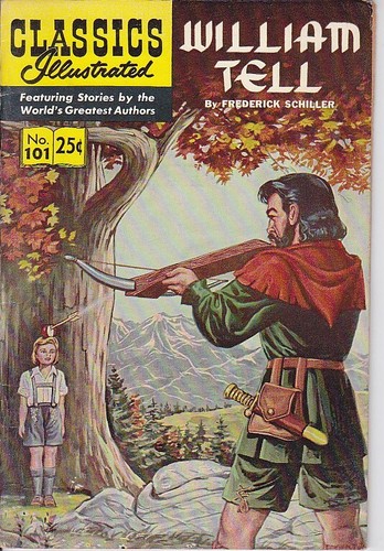 Classics illustrated 101 - classics, n.101