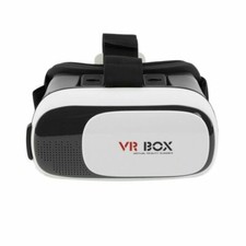 Visore box realtà - vr, 3d