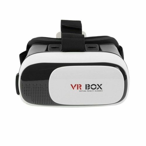 Visore box realtà - vr,