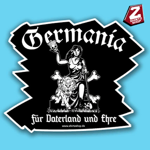 Germania per patria - germania, e