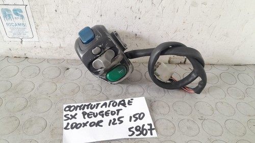 Commutatore peugeot looxor - sx,