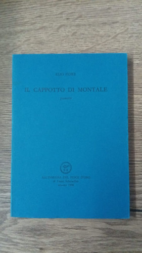 Fiore cappotto montale - il,