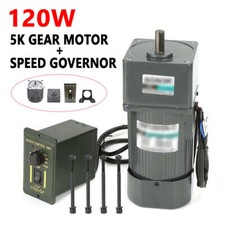 Motoriduttore 120W motore